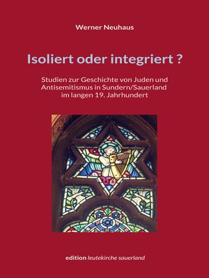cover image of Isoliert oder integriert?